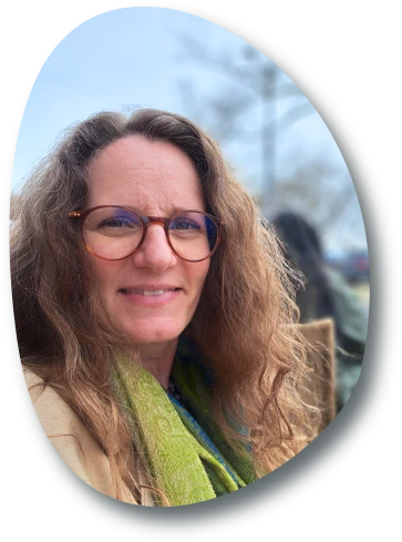 Magali Gmür psychologische Beraterin, Handanalystin, Energiearbeit, hochsensibel Circle